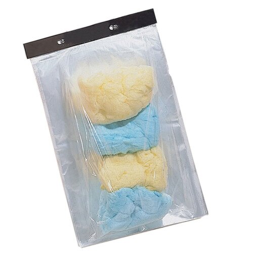 Candy Floss Bags x 1000 - Plain